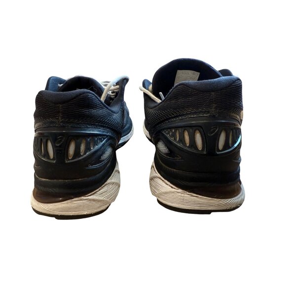 Asics Mens Gel-Kayano 20 Running Shoes Size 11 Black Mesh & Synthetic - Picture 5 of 7